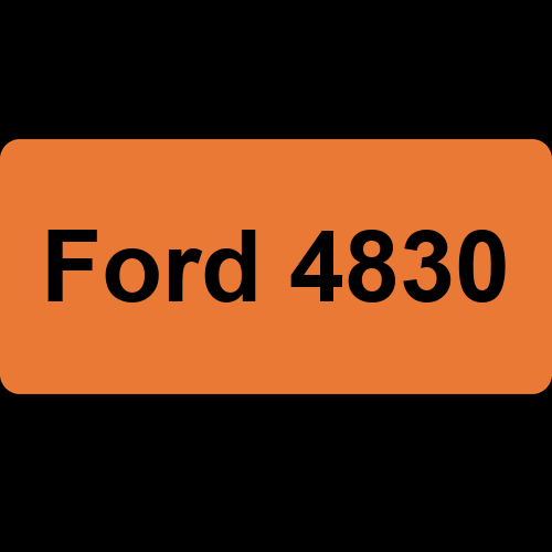 Ford 4830